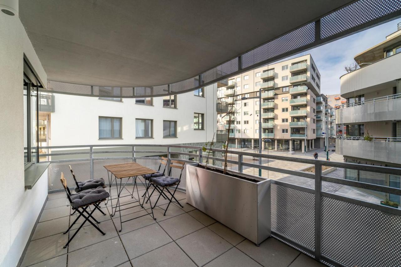 Rhc Central Station Premium Apartments | Contactless Check-In Vienne Extérieur photo